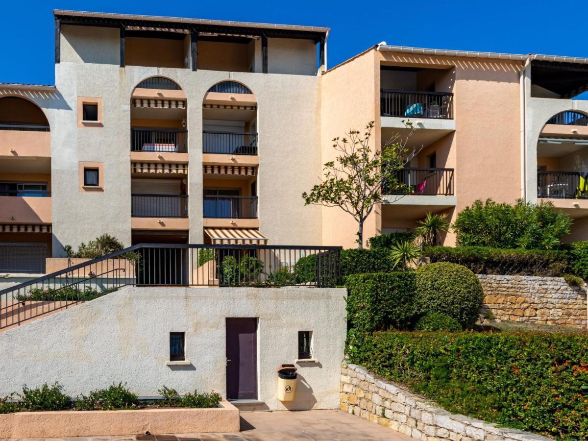 Apartment La Gaillarde-1 By Interhome Les Issambres Bagian luar foto