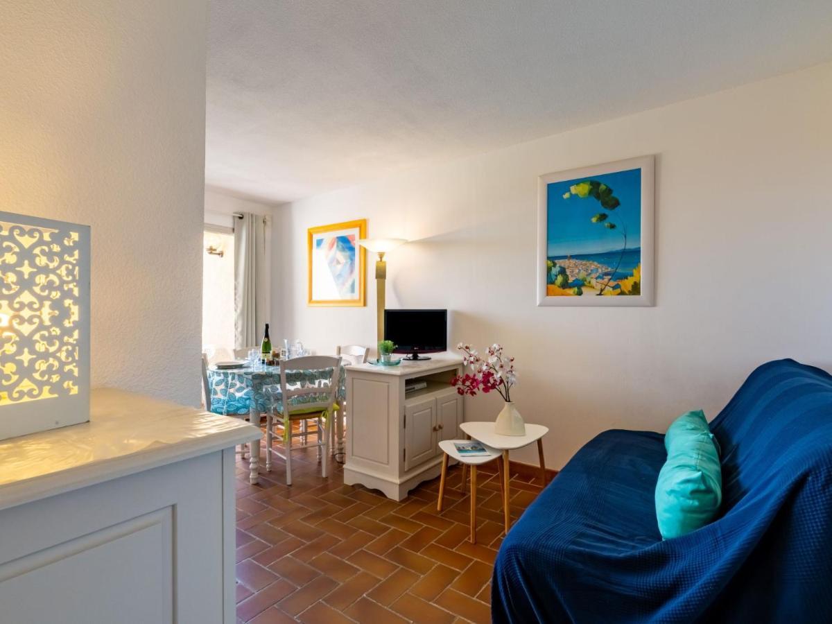Apartment La Gaillarde-1 By Interhome Les Issambres Bagian luar foto